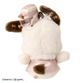 Japan Sanrio Dolly Mix Mascot Holder - Pochacco : Macarons - 3