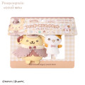Japan Sanrio Dolly Mix Finger Mascot Puppela Set - Pompompurin - 1