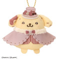 Japan Sanrio Dolly Mix Finger Mascot Puppela Set - Pompompurin - 4