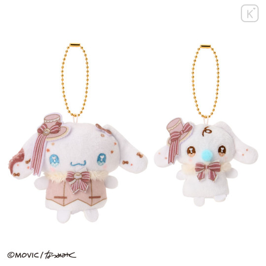Japan Sanrio Dolly Mix Finger Mascot Puppela Set - Cinnamoroll - 2