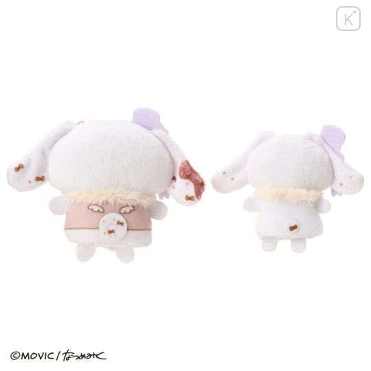 Japan Sanrio Dolly Mix Finger Mascot Puppela Set - Cinnamoroll - 3