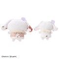 Japan Sanrio Dolly Mix Finger Mascot Puppela Set - Cinnamoroll - 3
