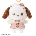 Japan Sanrio Dolly Mix Finger Mascot Puppela Set - Pochacco - 4