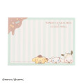Japan Sanrio Dolly Mix Mini Memo - Cinnamoroll & Pochacco & Pompompurin - 5