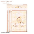 Japan Sanrio Dolly Mix Letter Set - Cinnamoroll & Pochacco & Pompompurin - 1