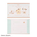 Japan Sanrio Dolly Mix Letter Set - Cinnamoroll & Pochacco & Pompompurin - 6