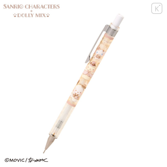 Japan Sanrio Dolly Mix Mechanical Pencil - Cinnamoroll & Pochacco & Pompompurin - 1