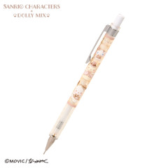 Japan Sanrio Dolly Mix Mechanical Pencil - Cinnamoroll & Pochacco & Pompompurin