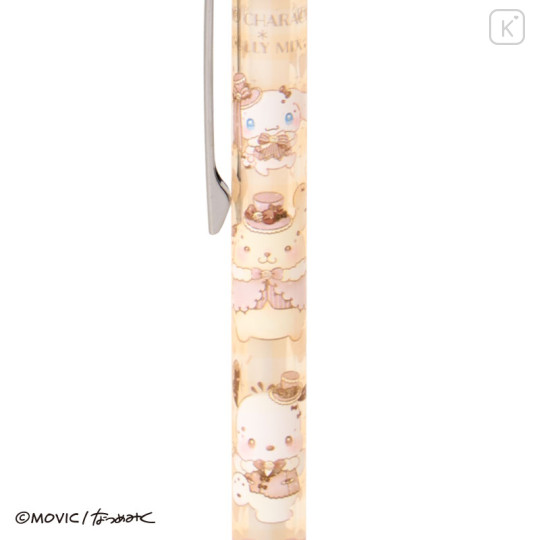 Japan Sanrio Dolly Mix Mechanical Pencil - Cinnamoroll & Pochacco & Pompompurin - 2