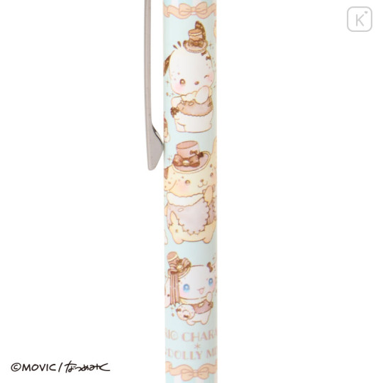 Japan Sanrio Dolly Mix Ballpoint Pen - Cinnamoroll & Pochacco & Pompompurin - 2