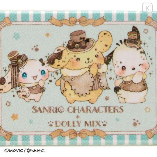 Japan Sanrio Dolly Mix Eraser - Cinnamoroll & Pochacco & Pompompurin - 5
