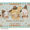 Japan Sanrio Dolly Mix Eraser - Cinnamoroll & Pochacco & Pompompurin - 5