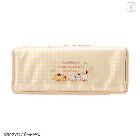 Japan Sanrio Dolly Mix Box Pen Case - Cinnamoroll & Pochacco & Pompompurin - 2