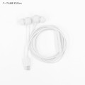 Japan Peanuts USB Type-C Stereo Earphones with Remote Control and Microphone - Snoopy - 4