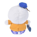 Japan Disney Store Urupocha-chan Plush - Donald : Autumn / Winter Student Style - 4