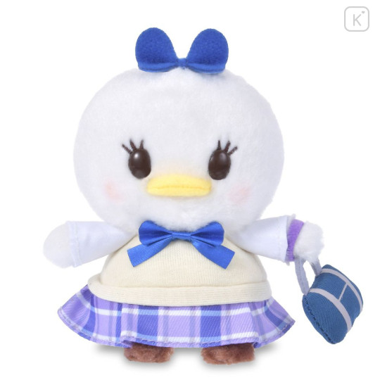 Japan Disney Store Urupocha-chan Plush - Daisy : Autumn / Winter Student Style - 1