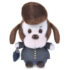 Japan Disney Store Urupocha-chan Plush - Goofy : Autumn / Winter Student Style