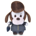 Japan Disney Store Urupocha-chan Plush - Goofy : Autumn / Winter Student Style - 1