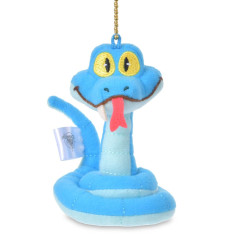 Japan Disney Store Plush Keychain - Zootopia : Mini Japan Style Gary De Snake