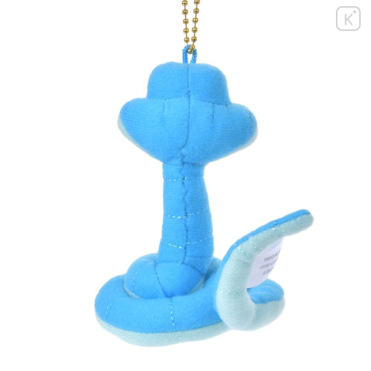 Japan Disney Store Plush Keychain - Zootopia : Mini Japan Style Gary De Snake - 2