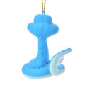 Japan Disney Store Plush Keychain - Zootopia : Mini Japan Style Gary De Snake - 2