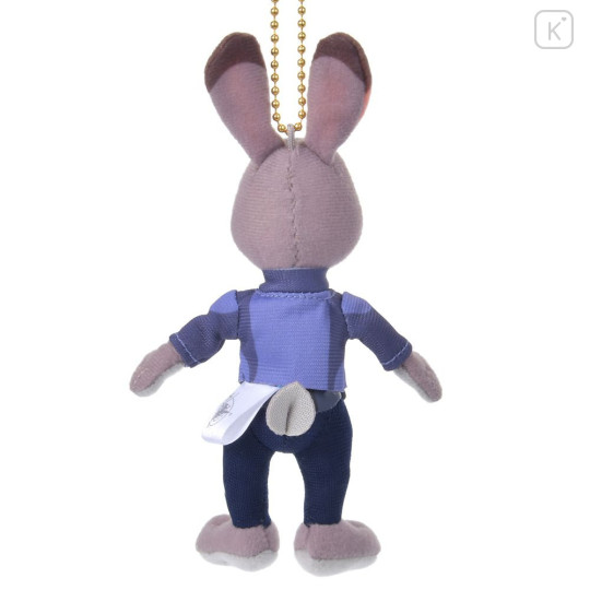 Japan Disney Store Plush Keychain - Zootopia : Mini Japan Style Judy Hopps - 2