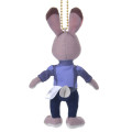 Japan Disney Store Plush Keychain - Zootopia : Mini Japan Style Judy Hopps - 2