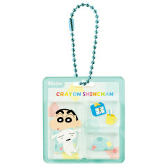 Japan Crayon Shin-chan Blister Acrylic Keychain - Shinnosuke Nohara : Blistaz Pajamas