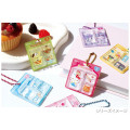 Japan Sanrio Blister Acrylic Keychain - Kuromi & Baku : Blistaz Pack - 3