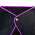 Japan Minecraft Fleece Lap Blanket - Enderman Black - 3