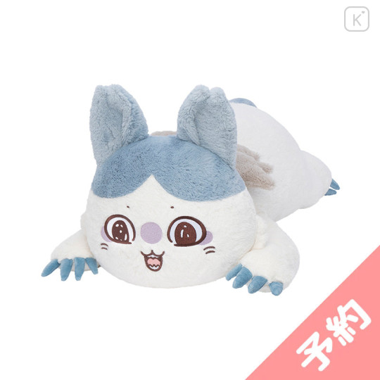 [Pre-order] Japan Chiikawa Fluffy Squishy Plush Toy - Stronger Hachiware : Magical Chiikawa - 1