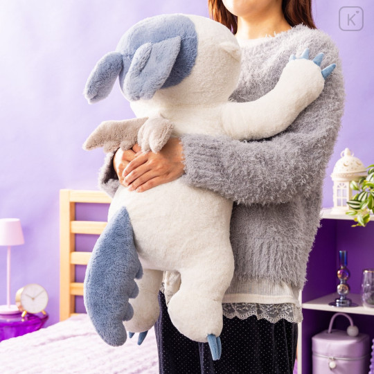 [Pre-order] Japan Chiikawa Fluffy Squishy Plush Toy - Stronger Hachiware : Magical Chiikawa - 4