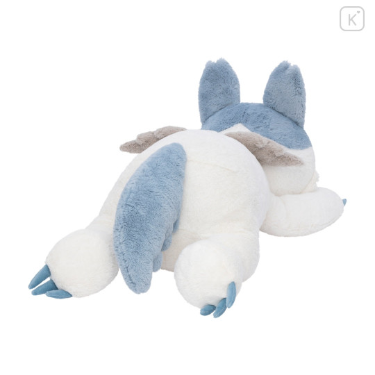 [Pre-order] Japan Chiikawa Fluffy Squishy Plush Toy - Stronger Hachiware : Magical Chiikawa - 7