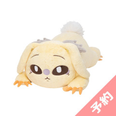 [Pre-order] Japan Chiikawa Fluffy Squishy Plush Toy - Stronger Usagi : Magical Chiikawa