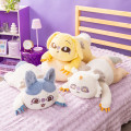 [Pre-order] Japan Chiikawa Fluffy Squishy Plush Toy - Stronger Usagi : Magical Chiikawa - 2