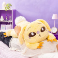 [Pre-order] Japan Chiikawa Fluffy Squishy Plush Toy - Stronger Usagi : Magical Chiikawa - 3