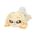 [Pre-order] Japan Chiikawa Fluffy Squishy Plush Toy - Stronger Usagi : Magical Chiikawa - 4
