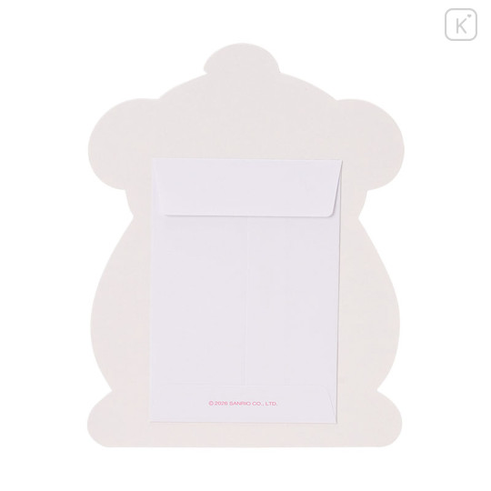 Japan Sanrio Mochi Mochi Envelope - New Year of Sheep - 2