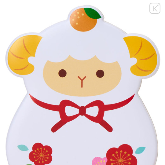 Japan Sanrio Mochi Mochi Envelope - New Year of Sheep - 3