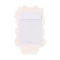 Japan Sanrio Original Gift Envelope Set - Hello Kitty : Kimono Red Plump Blossom - 2