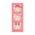 Japan Sanrio Original Gift Envelope Set - Hello Kitty : Kimono Red Plump Blossom - 5
