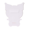 Japan Sanrio Original Fluffy Envelope - Kuromi : New Year Kimono - 2