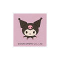 Japan Sanrio Original Fluffy Envelope - Kuromi : New Year Kimono - 4