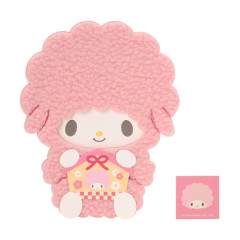 Japan Sanrio Original Fluffy Envelope - My Sweet Piano : New Year