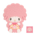 Japan Sanrio Original Fluffy Envelope - My Sweet Piano : New Year - 1