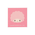 Japan Sanrio Original Fluffy Envelope - My Sweet Piano : New Year - 4
