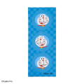 Japan Sanrio Original Gift Envelope Set - Doraemon : Kimono Blue - 5