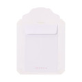 Japan Sanrio Original Mini Envelope with Puffy Sticker - Cinnamoroll : New Year Plum Blossom - 2