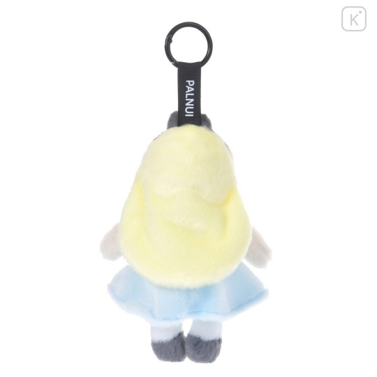 Japan Disney Store Palnui Plush Keychain - Alice in Wonderland : Alice - 3