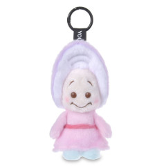 Japan Disney Store Palnui Plush Keychain - Alice in Wonderland : Baby Oysters